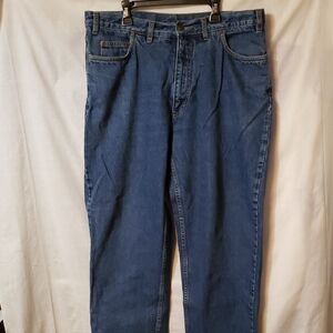 Classic Blue Men's Jeans
